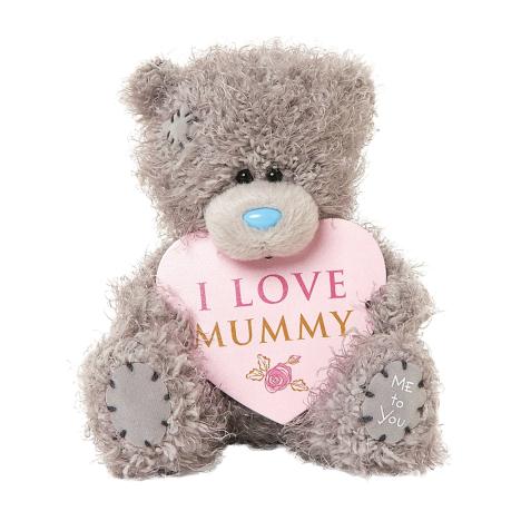 5" I Love Mummy Plaque Me to You Bear £4.80